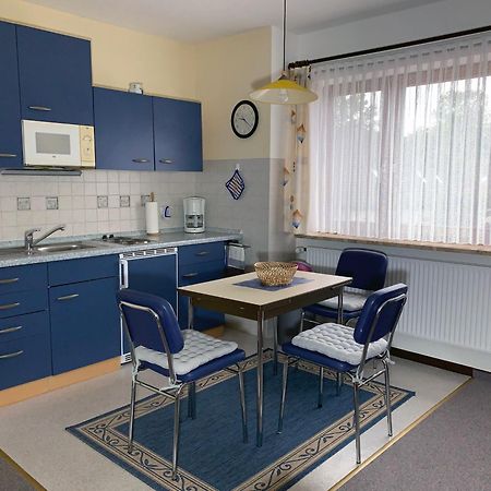 Haus Elke Wohnung 101 Büsum Eksteriør billede