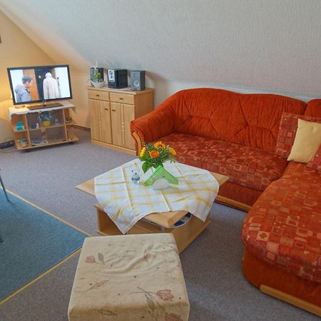 Haus Elke Wohnung 101 Büsum Eksteriør billede