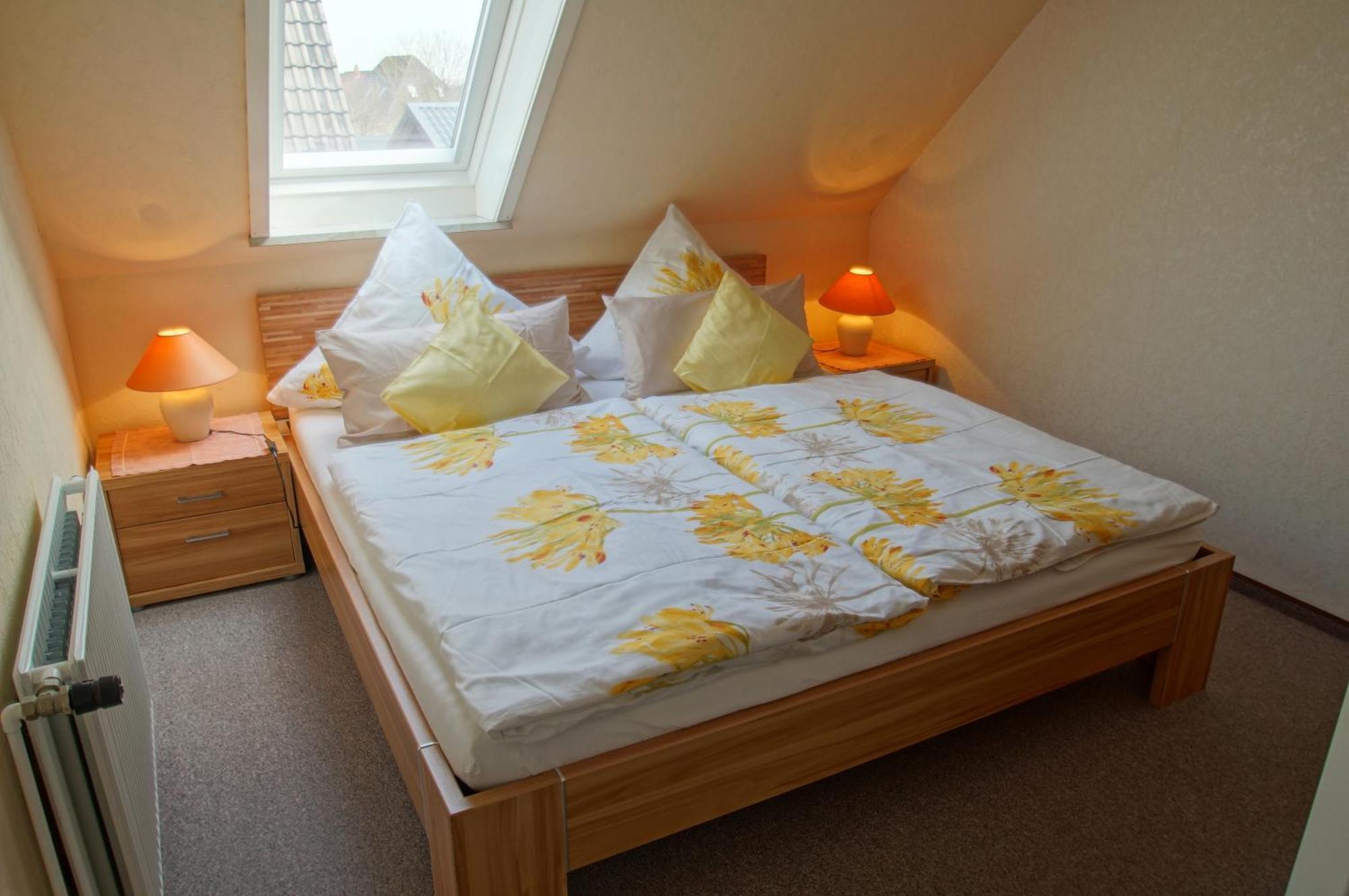 Haus Elke Wohnung 101 Büsum Eksteriør billede